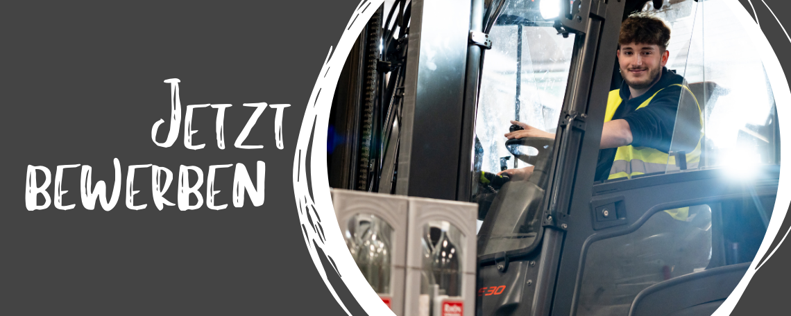 Ausbildung zum Fachlagerist (m/w/d), 2. Bild