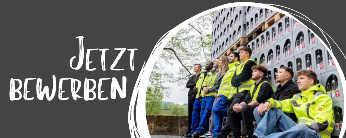 Ausbildung zur Fachkraft für Lagerlogistik (m/w/d), 3. Bild