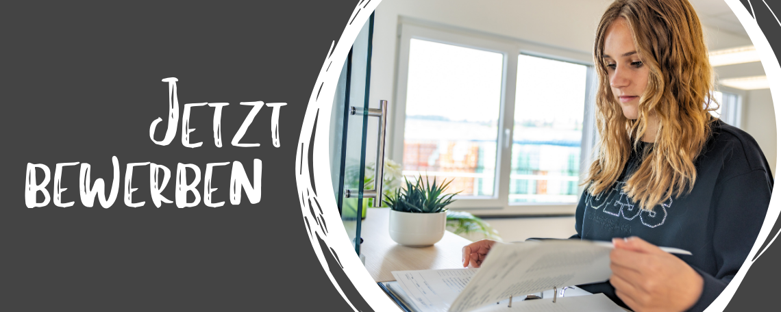 Ausbildung zum Kaufmann für Büromanagement (m/w/d), 1. Bild