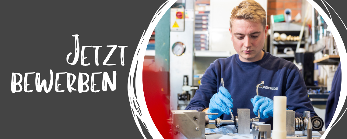 Ausbildung zum Industriemechaniker (m/w/d), 2. Bild